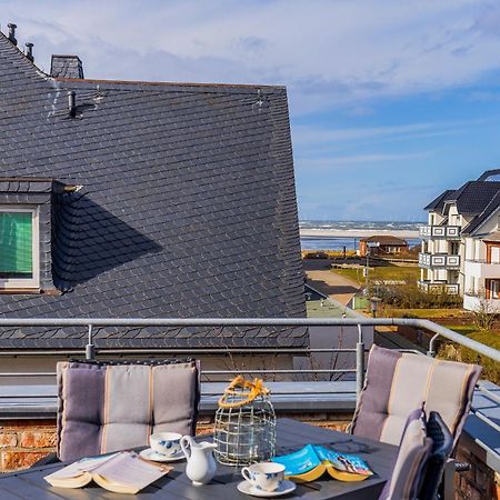 Strandjuwel Borkum Exterior foto